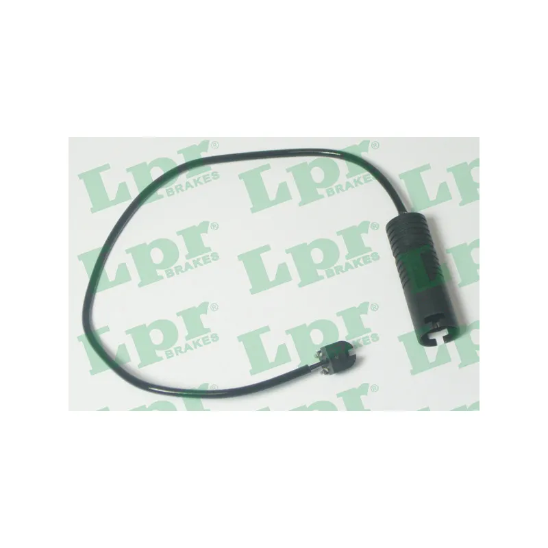 Contact d'avertissement, usure des plaquettes de frein LPR KS0225