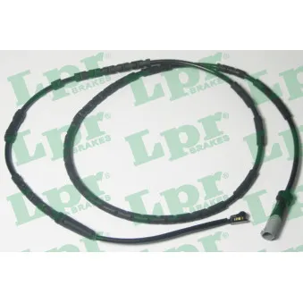 Contact d'avertissement, usure des plaquettes de frein LPR KS0226