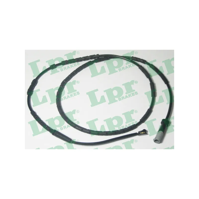 Contact d'avertissement, usure des plaquettes de frein LPR KS0226