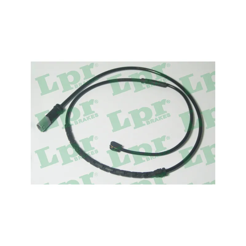Contact d'avertissement, usure des plaquettes de frein LPR KS0227