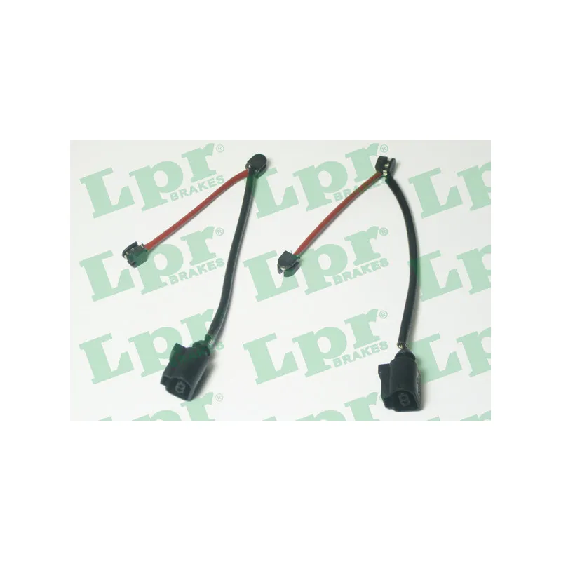 Contact d'avertissement, usure des plaquettes de frein LPR KS0230