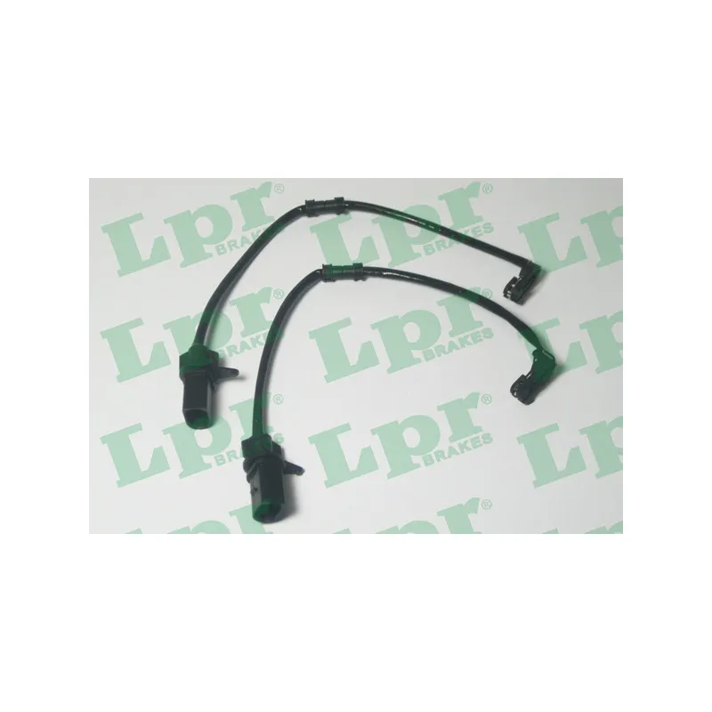 Contact d'avertissement, usure des plaquettes de frein LPR KS0235