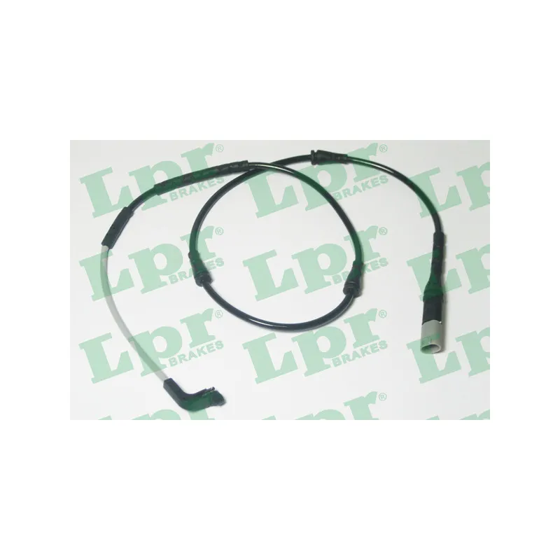 Contact d'avertissement, usure des plaquettes de frein LPR KS0237