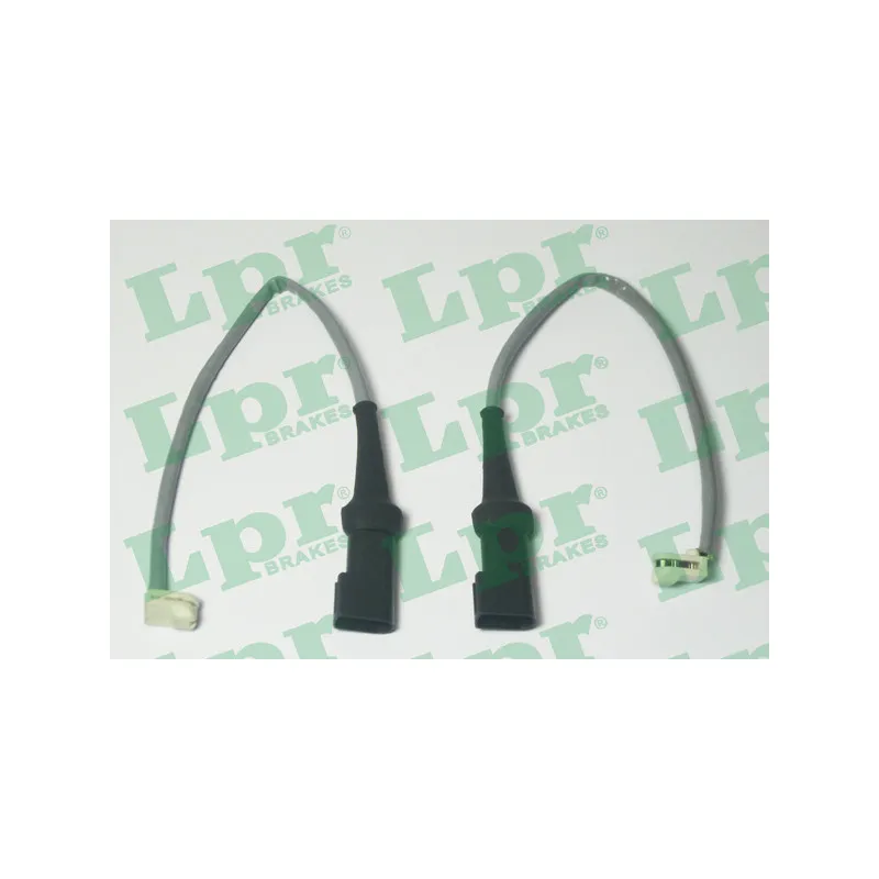 Contact d'avertissement, usure des plaquettes de frein LPR KS0240
