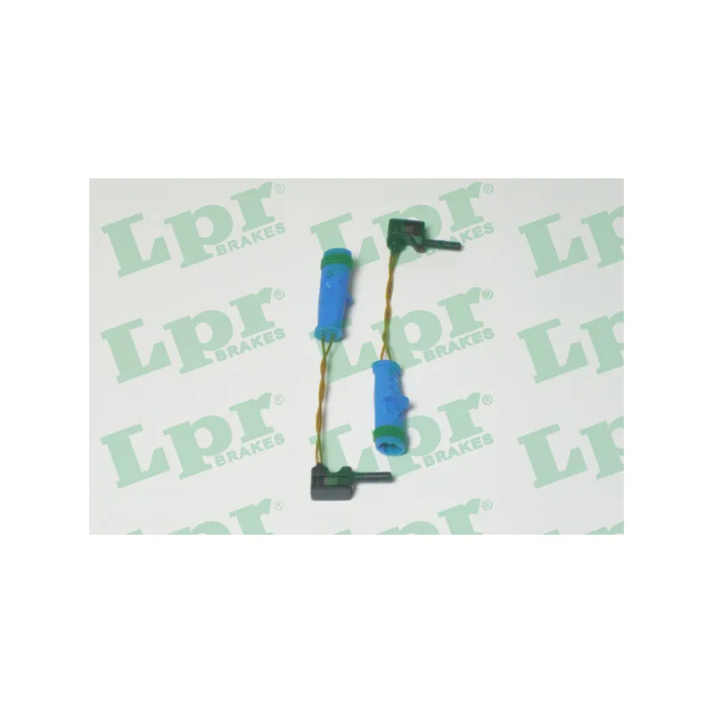 Contact d'avertissement, usure des plaquettes de frein LPR KS0241