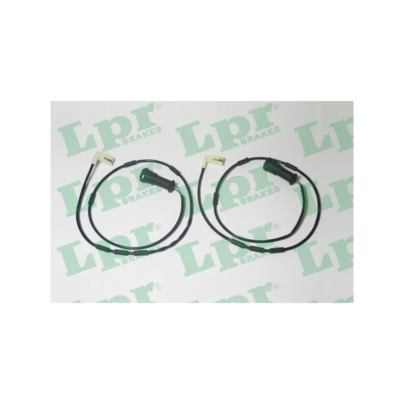 Contact d'avertissement, usure des plaquettes de frein LPR KS0243