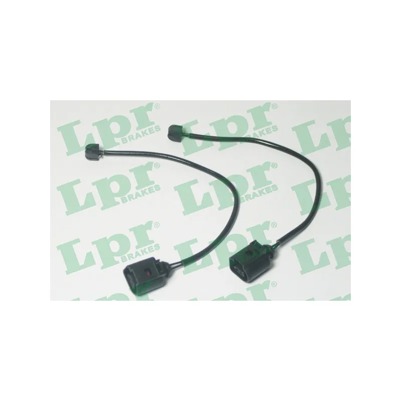 Contact d'avertissement, usure des plaquettes de frein LPR KS0248