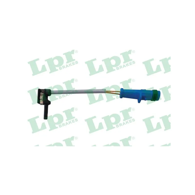 Contact d'avertissement, usure des plaquettes de frein LPR KS0250