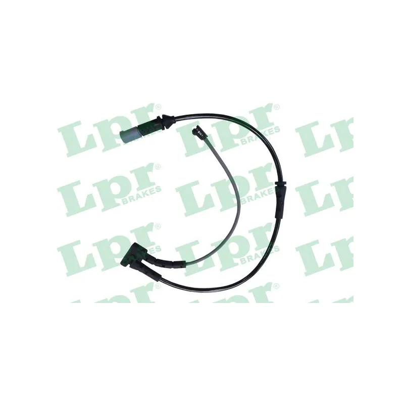 Contact d'avertissement, usure des plaquettes de frein LPR KS0268