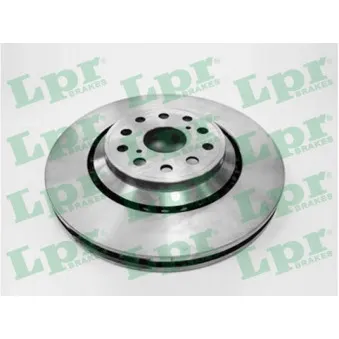 Disque de frein avant gauche LPR L3001V