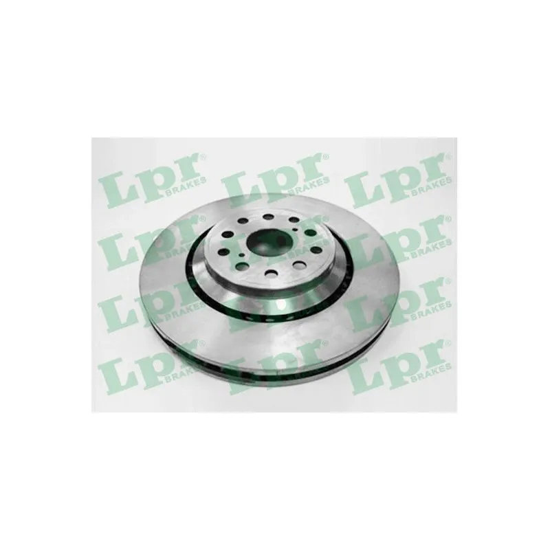Disque de frein avant gauche LPR L3001V