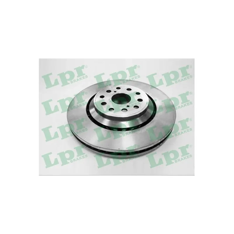 Disque de frein avant droit LPR L3002V