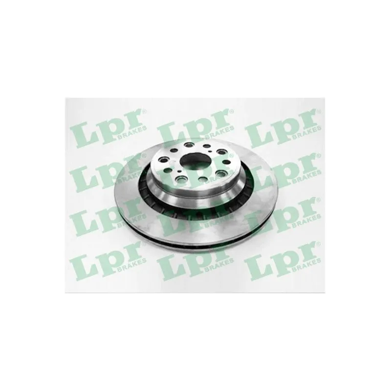 Disque de frein arrière droit LPR L3004V
