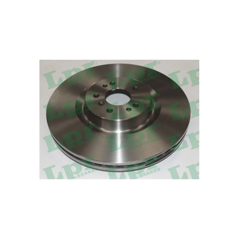 Jeu de 2 disques de frein avant LPR M2100V