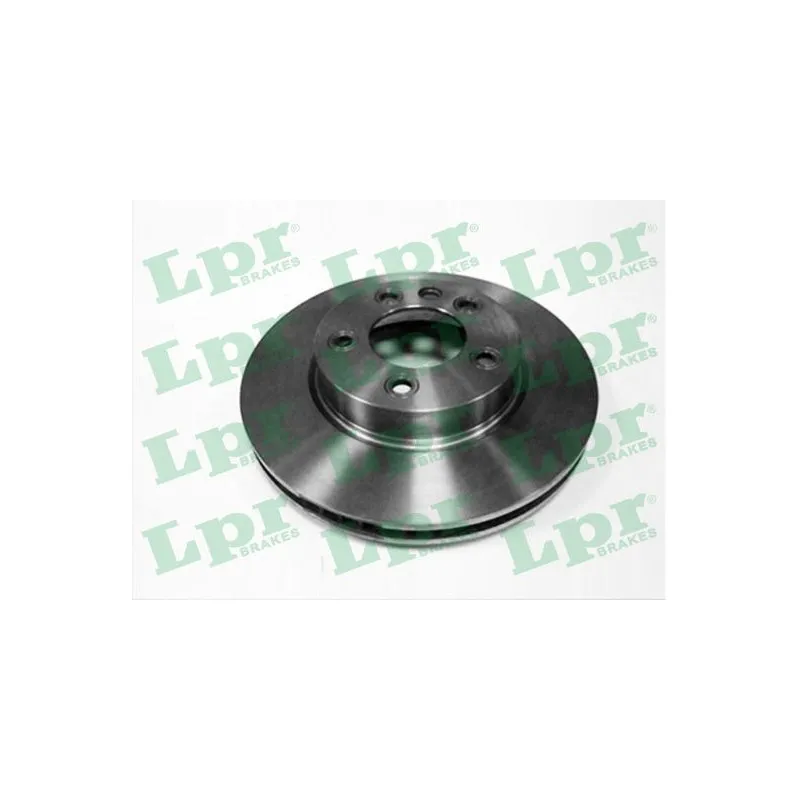 Disque de frein avant droit LPR P2009V