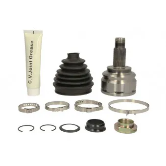 Embout de cardan avant (kit de réparation) LPR KBM741