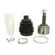 Embout de cardan avant (kit de réparation) LPR KDW488 - Visuel 1