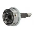 Embout de cardan avant (kit de réparation) LPR KDW855 - Visuel 2
