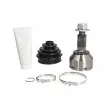 Embout de cardan avant (kit de réparation) LPR KFR765 - Visuel 1
