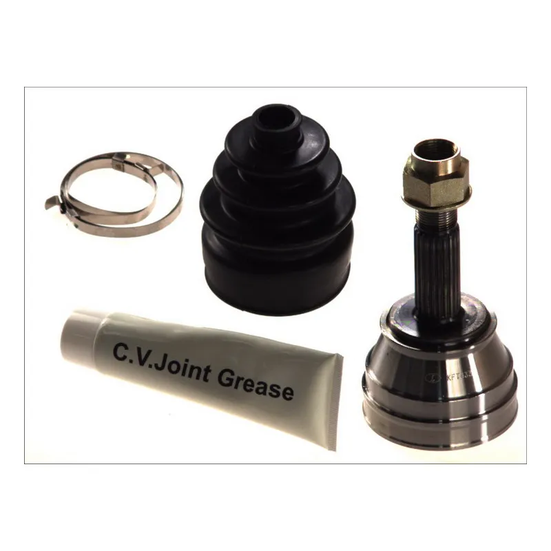 Embout de cardan avant (kit de réparation) LPR KFT033