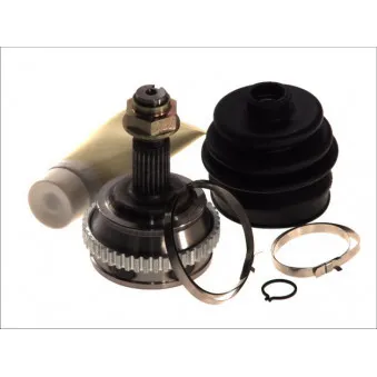 Embout de cardan avant (kit de réparation) LPR KFT034