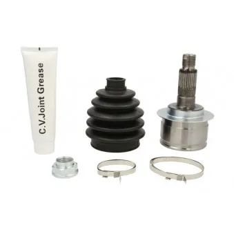 Embout de cardan avant (kit de réparation) LPR KFT623