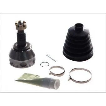 Embout de cardan avant (kit de réparation) LPR KFT625