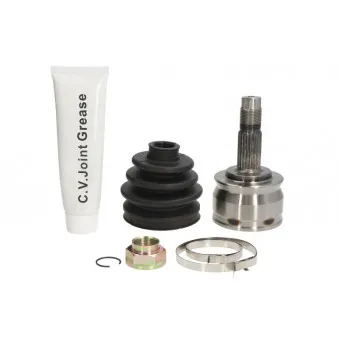 Embout de cardan avant (kit de réparation) LPR KFT795