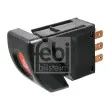 Interrupteur de signal de détresse FEBI BILSTEIN 01566 - Visuel 1