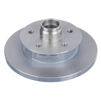 Jeu de 2 disques de frein avant FEBI BILSTEIN 02583