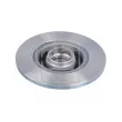 Jeu de 2 disques de frein avant FEBI BILSTEIN 02583 - Visuel 2