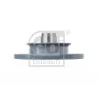 Jeu de 2 disques de frein avant FEBI BILSTEIN 02583 - Visuel 3