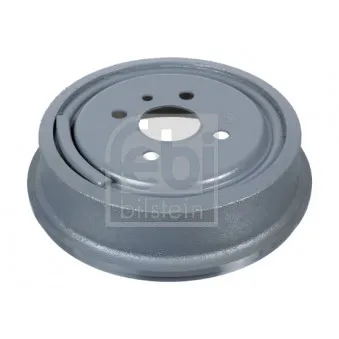 Tambour de frein FEBI BILSTEIN 02807