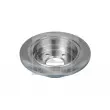 Jeu de 2 disques de frein arrière FEBI BILSTEIN 04092 - Visuel 2