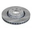 Jeu de 2 disques de frein avant FEBI BILSTEIN 05179 - Visuel 1