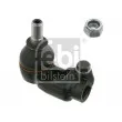 Rotule de barre de connexion avant gauche FEBI BILSTEIN 05201 - Visuel 1