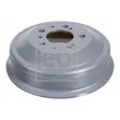 Tambour de frein FEBI BILSTEIN 07889 - Visuel 1