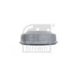 Tambour de frein FEBI BILSTEIN 07889 - Visuel 3