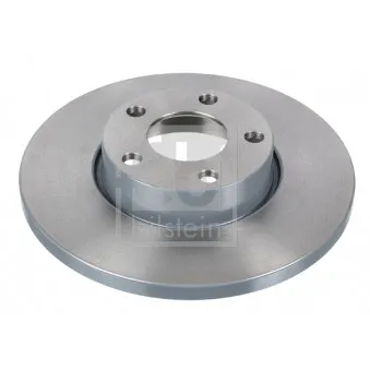 Jeu de 2 disques de frein avant FEBI BILSTEIN 08347