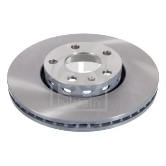Jeu de 2 disques de frein avant FEBI BILSTEIN 08352