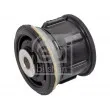 Suspension, corps de l'essieu FEBI BILSTEIN 09816 - Visuel 1