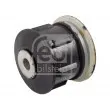 Suspension, corps de l'essieu FEBI BILSTEIN 09816 - Visuel 2