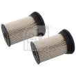 Kit de filtres à carburant FEBI BILSTEIN 103809 - Visuel 1