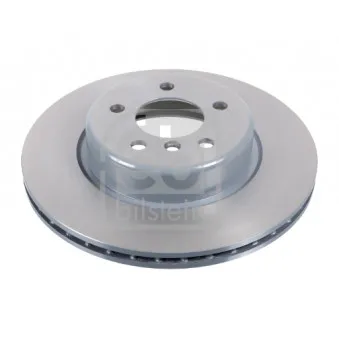 Jeu de 2 disques de frein avant FEBI BILSTEIN 104803
