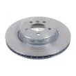 Jeu de 2 disques de frein arrière FEBI BILSTEIN 104805 - Visuel 1