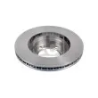 Jeu de 2 disques de frein avant FEBI BILSTEIN 104856 - Visuel 2