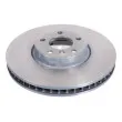 Disque de frein avant gauche FEBI BILSTEIN 104949 - Visuel 1