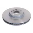 Disque de frein avant droit FEBI BILSTEIN 104950 - Visuel 1