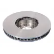 Disque de frein avant droit FEBI BILSTEIN 104950 - Visuel 2