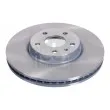 Jeu de 2 disques de frein avant FEBI BILSTEIN 104953 - Visuel 1